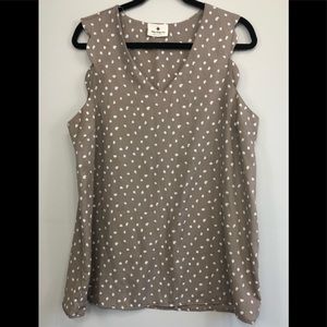 Betsey’s Boutique Shop Sleeveless Top